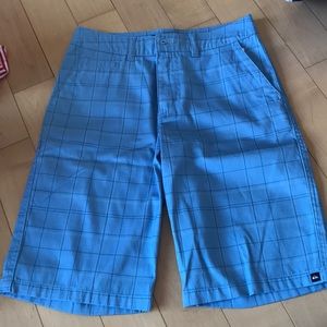 Boys Quicksilver Shorts